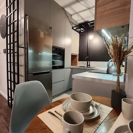 Apartamento Wygodne M Z Ogródkiem Rzeszów