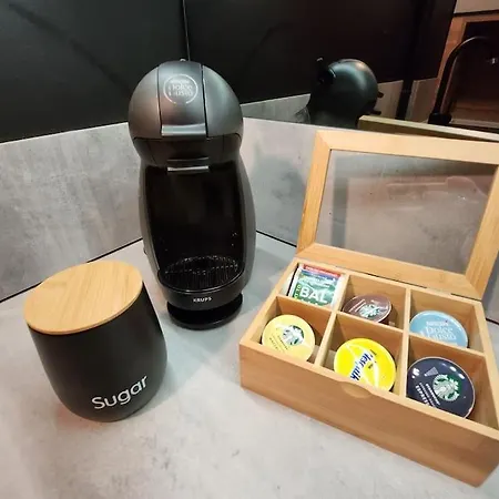 Wygodne M Z Ogródkiem Apartamento Rzeszów