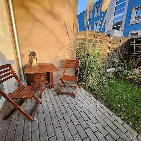 Apartament Wygodne M Z Ogródkiem Rzeszów