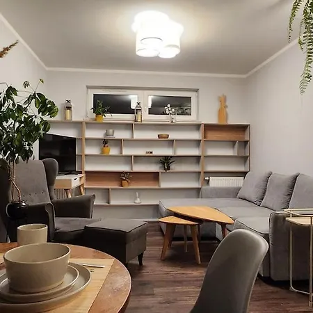 Apartamento Wygodne M Z Ogródkiem