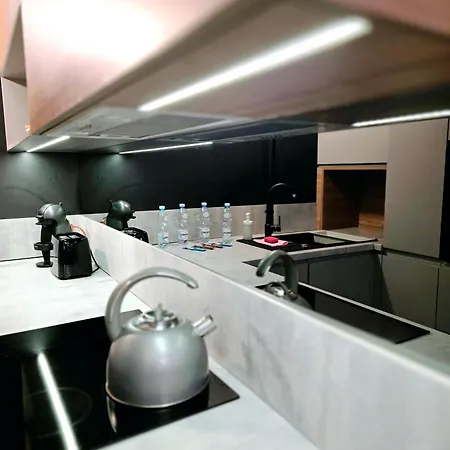 Apartamento Wygodne M Z Ogródkiem *