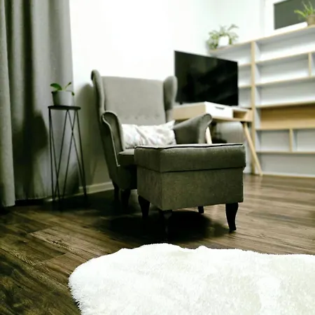 Wygodne M Z Ogródkiem Apartamento Rzeszów