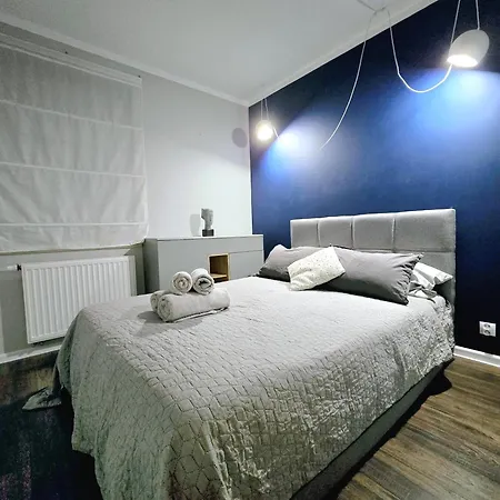 Wygodne M Z Ogródkiem * Rzeszów