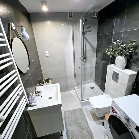 Wygodne M Z Ogródkiem Apartamento Rzeszów