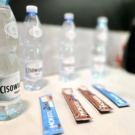 Wygodne M Z Ogródkiem