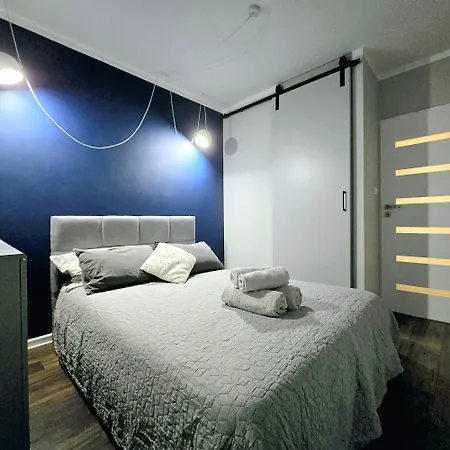 Apartamento Wygodne M Z Ogródkiem