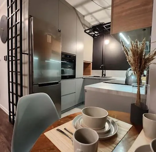 Apartment Wygodne M Z Ogrodkiem Rzeszow