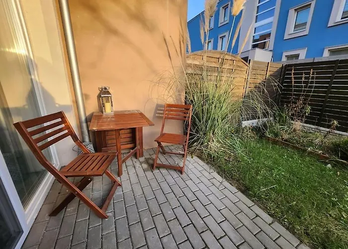 Apartment Wygodne M Z Ogrodkiem Rzeszow