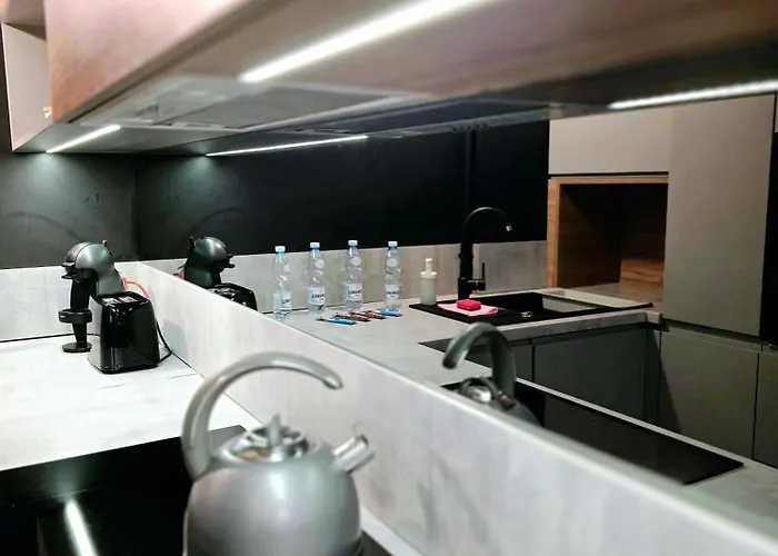 Apartment Wygodne M Z Ogrodkiem *