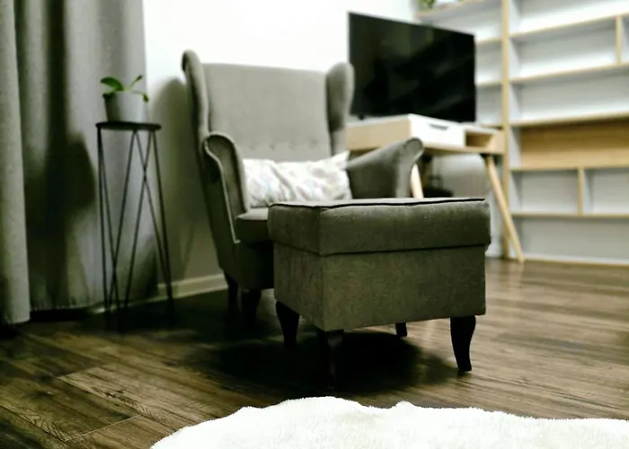 Wygodne M Z Ogrodkiem Apartment Rzeszow