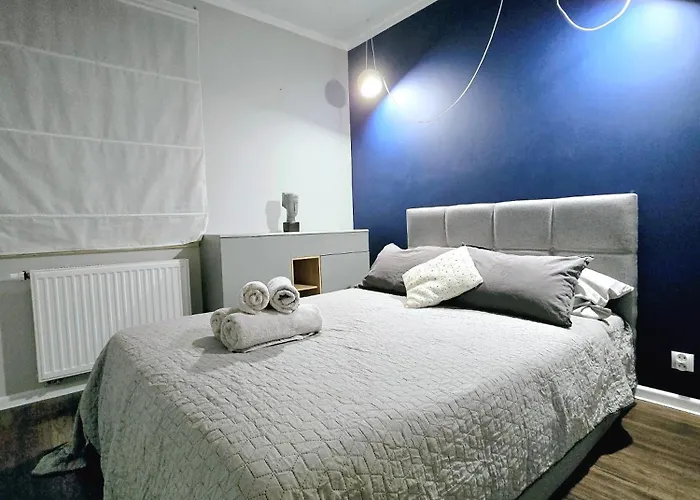 Wygodne M Z Ogrodkiem * Rzeszow