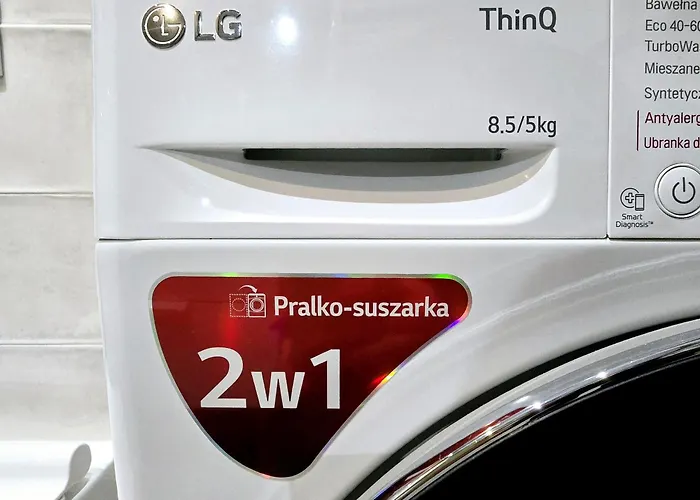 Wygodne M Z Ogrodkiem *