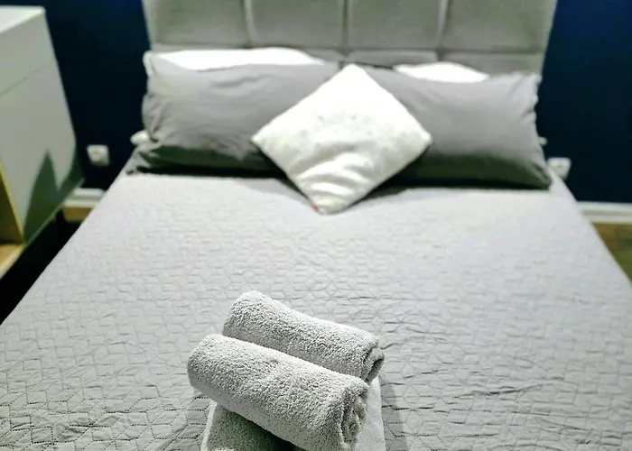 Wygodne M Z Ogrodkiem *